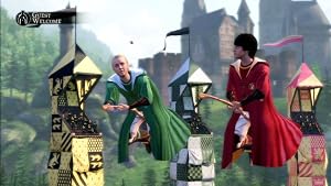 Harry Potter Kinect