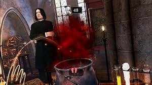 Harry Potter Kinect
