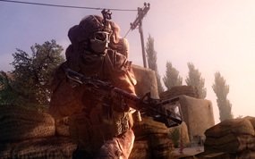 Operation Flashpoint: Red River, Abbildung #01