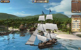Port Royale 3 Collector's Edition, Abbildung #01