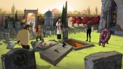 Runaway Trilogie, Abbildung #06