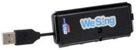 Wii/X360/PS3/PC - We Sing 4 Spieler Adapter (USB-Hub), Abbildung #02