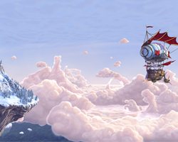 The Book of Unwritten Tales: Die Vieh Chroniken, Abbildung #02
