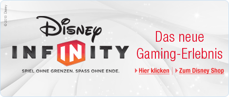 Disney Gameshop Infinity