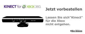 Microsoft Kinect