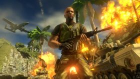 Mercenaries 2 - World In Flames