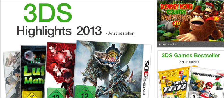 Wii U