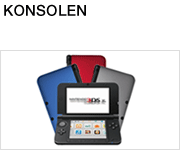3ds-Konsolen