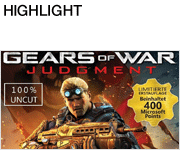 Gears of War Judgment