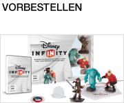 Disney Infinity - jetzt vorbestellen