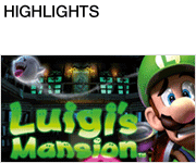 Luigis Mansion