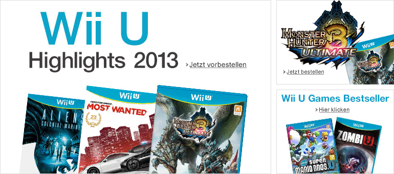 Wii U