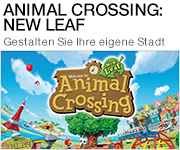 Animal Crossing: New Leaf