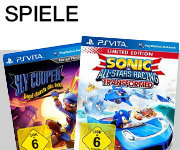 PS Vita-Games