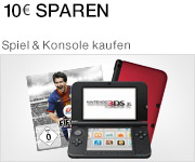 Nintendo 3DS Konsolenbundles