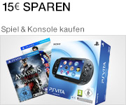 PlayStation Vita Konsolenbundles