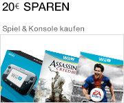 Wii U Konsolenbundles
