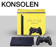 PlayStation 2 Konsolen