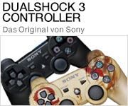 PlayStation 3 DualShock 3 Wireless Controller