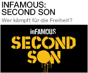 inFamous: Second Son