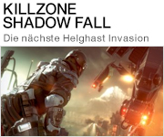 Killzone Shadow Fall