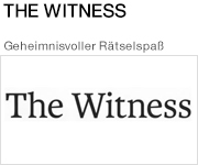The Witness