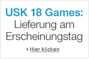 USK 18 Lieferung am Erscheinungstag