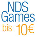 Nintendo DS bis 10 EUR