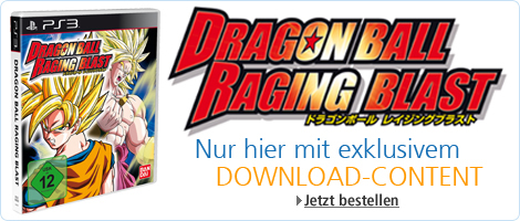 Dragonball Raging Blast