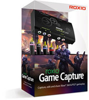 Roxio Game Capture