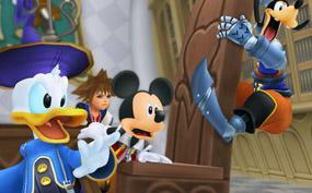 Kingdom Hearts RE:Coded, Abbildung #01