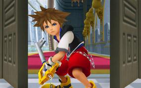 Kingdom Hearts RE:Coded, Abbildung #02
