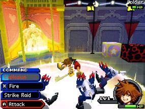 Kingdom Hearts RE:Coded, Abbildung #03