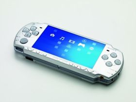 PSP Slim&Lite Piano Black