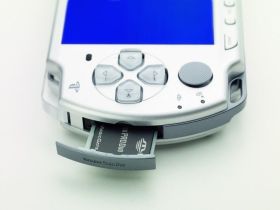 PSP Slim&Lite Piano Black