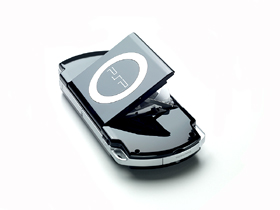 PSP Slim&Lite Piano Black