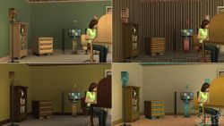 Die Sims 3