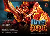 BattleForge - Das offizielle Magazin zum Spiel