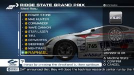 Ridge Racer 7 Platinum