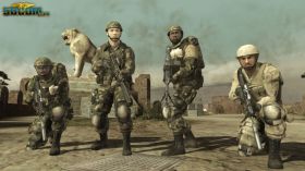 SOCOM: Confrontation