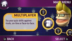 Buzz! Quiz Word
