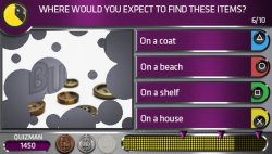 Buzz! Quiz Word