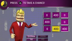 Buzz! Quiz Word