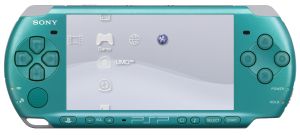 PSP 3004 Turquoise