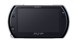 PSP Go! Piano Black
