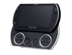 PSP Go! Piano Black