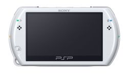 PSP Go! Piano Black