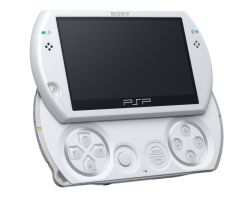 PSP Go! Piano Black