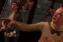 Dead Space Extraction