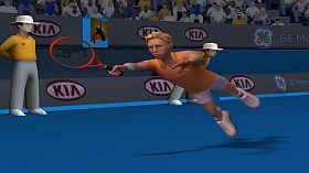 EA SPORTS Grand Slam Tennis inkl. Nintendo Wii Motion Plus Foto EA SPORTS Grand Slam Tennis inkl. Nintendo Wii Motion Plus
